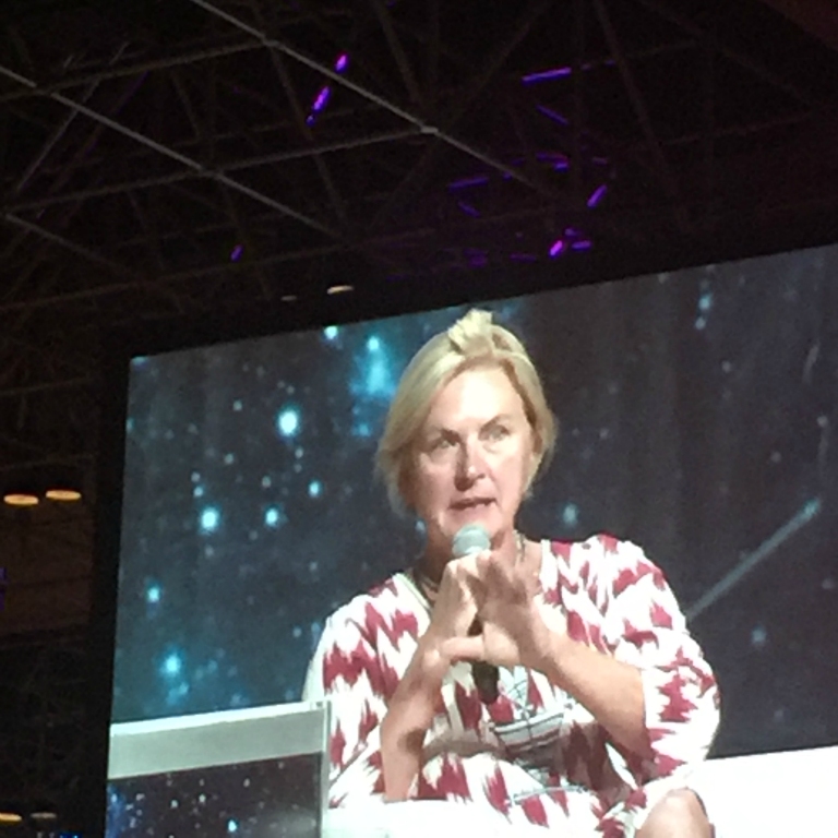 Denise Crosby (Tasha Yar)